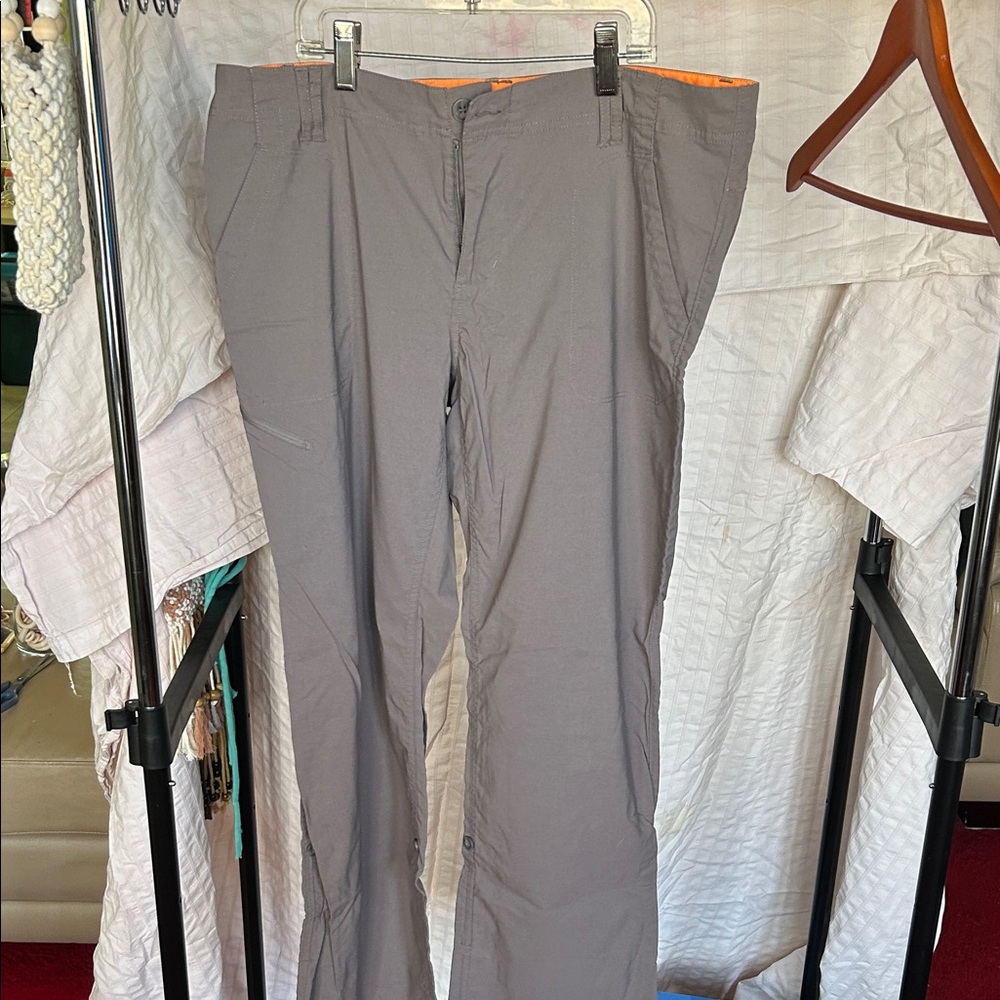 Unisex Cloudveil Cargo Pants in Slate Gray